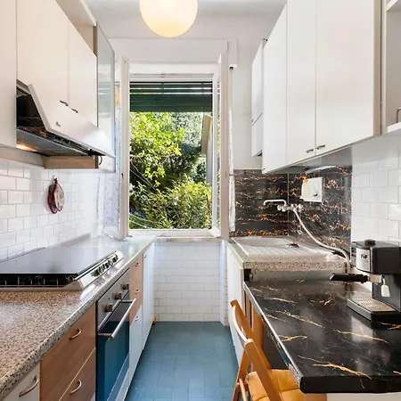 Next To 5 Terre Lägenhet