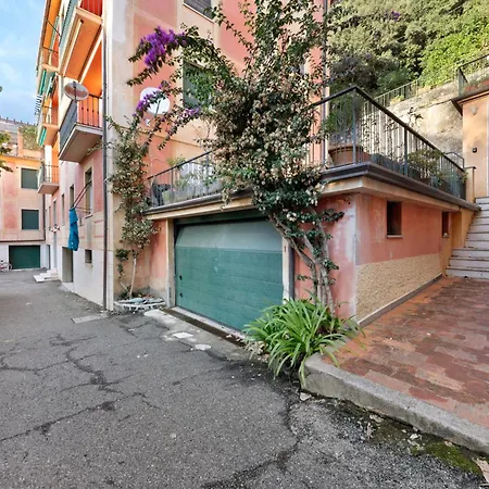 Next To 5 Terre Apartment Bonassola
