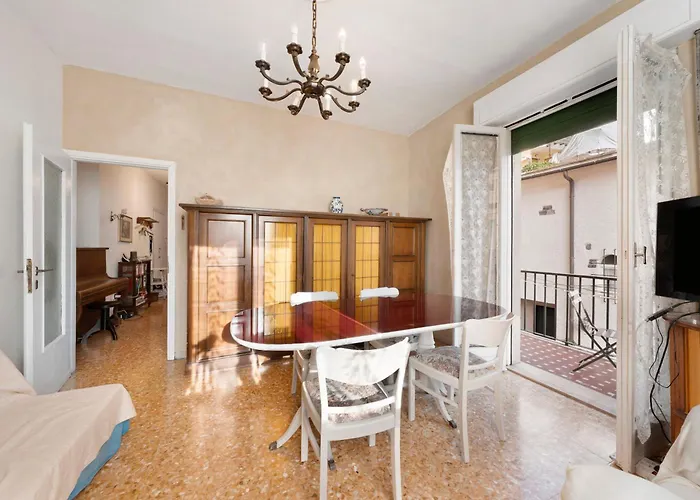 Апартаменты Next To 5 Terre