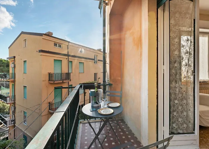 Apartmán Next To 5 Terre Bonassola