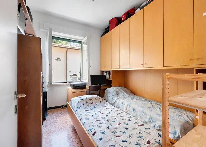 Apartment Next To 5 Terre Bonassola